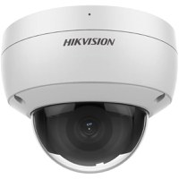 Camera supraveghere Hikvision IP dome DS-2CD2186G2-I(2.8mm)C, 8MP, Powered by Darkfighter, Acusens -Human and vehicle classifica - 1