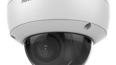 Camera supraveghere Hikvision IP dome DS-2CD2186G2-ISU(2.8mm)C, 8MP, Powered by Darkfighter, Acusens -Human and vehicle classifi