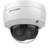 Camera supraveghere Hikvision IP dome DS-2CD2186G2-ISU(2.8mm)C, 8MP, Powered by Darkfighter, Acusens -Human and vehicle classifi - 1