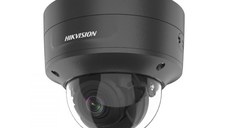 Camera supraveghere Hikvision IP dome DS-2CD2746G2-IZS(2.8-12mm)C ,black, 4MP, culoare neagra,Acusens - filtrarea alarmelor fals