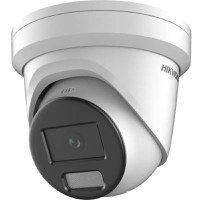 Camera supraveghere Hikvision IP DS-2CD2327G2-LU 2.8mm C 2 MP ColorVu Fixed Turret, Image Sensor:1/2.8" Progressive Scan CMOS, 2 - 1