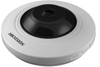 Camera supraveghere Hikvision IP Fisheye DS-2CD2935FWD-I(1.16mm) 3 MP, 2048 × 1536 @30fps ,1/2.8" Progressive Scan CMOS,FOV: hor - 1