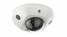 Camera supraveghere Hikvision IP Mini Dome DS-2CD2543G2-IWS(4mm) 4 MP AcuSense, 1/3