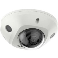 Camera supraveghere Hikvision IP mini dome DS-2CD2546G2-IWS(2.8MM)C AcuSense 4 MP resolution, 1/3" Progressive Scan CMOS, Wide - 1