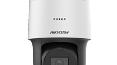 Camera supraveghere Hikvision IP mini dome DS-2DE2C200MW-DE(F0)(S7) 2.8mm, 2MP, IR 30M, Microfon încorporat pentru securitate au