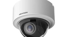 Camera supraveghere Hikvision IP Mini PT Dome DS-2DE3204W-DE(T5)B, Max. Resolution:1920 × 1080/ 2MP, Zoom:4 × optical, 16 × digi