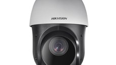 Camera supraveghere Hikvision IP PTZ DS-2DE4415IW-DE(T5),4MP, Acusens - deep learning algorithms-clasificarea alarmelor false du