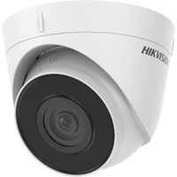 Camera supraveghere Hikvision IP turret DS-2CD1353G0-I(4mm)(C), 4MP, 1/3" progressive scan CMOS, rezolutie: 2560 × 1440@20fps, i - 1