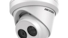 Camera supraveghere Hikvision IP Turret DS-2CD2383G0-IU(2.8mm) 8MP microfon audio incorporat 1/2.5