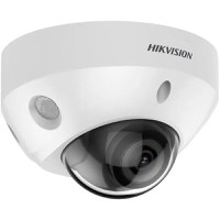 Camera supraveghere Hikvision Mini Dome DS-2CD2547G2-LS(2.8mm)(C) (BLACK), 4MP, WDR 130dB,24/7 colorful imaging, 1/1.8" Progress - 1