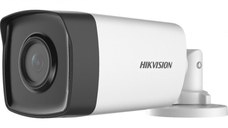 Camera supraveghere Hikvision Turbo HD bullet DS-2CE17D0T-IT5F(3.6mm) (C), 2MP, senzor CMOS, rezolutie 1920 × 1080@30fps, ilumin