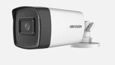 Camera supraveghere Hikvision Turbo HD bullet DS-2CE17H0T-IT3F(3.6mm) (C), 5MP, rezolutie: 2560 x 1944, 5M@20fps, 4M@30fps, ilum