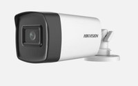 Camera supraveghere Hikvision Turbo HD bullet DS-2CE17H0T-IT3F(3.6mm) (C), 5MP, rezolutie: 2560 x 1944, 5M@20fps, 4M@30fps, ilum - 1