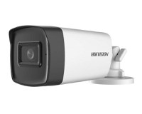 Camera supraveghere Hikvision Turbo HD bullet DS-2CE17H0T-IT3FS(3.6mm), 5MP, microfon audio incorporat, senzor 5 MP CMOS, rezolu - 1