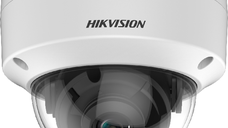 Camera supraveghere Hikvision Turbo HD dome DS-2CE57H0T-VPITE(3.6mm)C, 5MP, senzor: 5 MP CMOS, rezolutie: 2560 × 1944@20fps, ilu