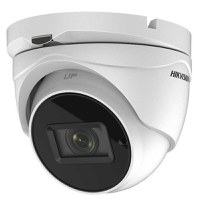 Camera supraveghere Hikvision Turbo HD dome DS-2CE76H0T-ITMFS(2.8mm) 5 MP Audio over coaxial cable, microfon audio incorporat 5 - 1