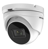 Camera supraveghere Hikvision Turbo HD dome DS-2CE79H8T-AIT3ZF(2.7- 13.5mm) 5MP Ultra-low light - Lichidare Stoc - 1