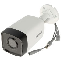 Camera supraveghere Hikvision Turbo HD DS-2CE17D0T-IT3FS(2.8mm), 2MP, microfon audio incorporat, senzor: 2 MP CMOS, rezolutie: 1 - 1