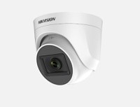 Camera supraveghere Hikvision Turbo HD turret DS-2CE76H0T-ITMF(2.4mm) (C), 5MP, rezolutie: 2560 × 1944, 5M@20fps, 4M@30fps, ilum - 1