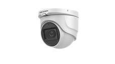 Camera supraveghere Hikvision Turbo HD turret DS-2CE76H0T-ITMF(2.8mm)C, 5MP, rezolutie: 2560 x 1944@20FPS, iluminare: 0.01 Lux@(