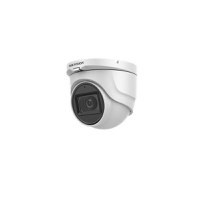 Camera supraveghere Hikvision Turbo HD turret DS-2CE76H0T-ITMF(2.8mm)C, 5MP, rezolutie: 2560 x 1944@20FPS, iluminare: 0.01 Lux@( - 1