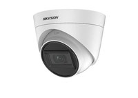 Camera supraveghere Hikvision Turbo HD turret DS-2CE78H0T-IT3FS(2.8mm), 5MP, microfon audio incorporat, senzor: 5 MP CMOS, rezol - 1