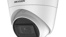 Camera supraveghere Hikvision TurboHD DS-2CE78H0T-IT3E2(2.8 mm mm fixed focal lens)(C), 5MP, rezolutie : 2560 x 1944 (5M@20fps,