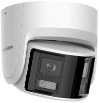 Camera supraveghere Hikvision TURRET DS-2CD2367G2P-LSU/SL(2.8mm)(C) 6MP 2.8MM ,IR30M, IP67, 130 dB WDR technology, SNR ≥ 52 dB, - 1