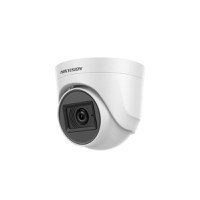 Camera supraveghere Hikvision TURRET DS-2CE76D0T-ITPFS(2.8mm) 2MP Audio over coaxial cable, microfon audio incorporat 2 MP CMOS - 1