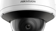 Camera supraveghere Hikvision WIFI Dome IP DS-2CV2146G0-IDW(2.8mm) 4 MP EXIR Fixe Dome Network Camera, Image Sensor 1/2.8″ Progr