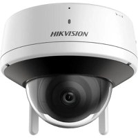 Camera supraveghere Hikvision WIFI Dome IP DS-2CV2146G0-IDW(2.8mm) 4 MP EXIR Fixe Dome Network Camera, Image Sensor 1/2.8″ Progr - 1