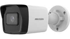 Camera supraveghere IP Bullet 4MP Hikvision DS-2CD1043G2-IUF28, lentila fixa: 2.8mm, iluminare: Color: 0.01 Lux @ (F2.0, AGC ON)