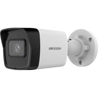 Camera supraveghere IP Bullet 4MP Hikvision DS-2CD1043G2-IUF28, lentila fixa: 2.8mm, iluminare: Color: 0.01 Lux @ (F2.0, AGC ON) - 1