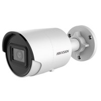 Camera supraveghere IP bullet Hikvision DS-2CD2086G2-I(2.8mm)C 8MP Powered by Darkfighter, Acusens - filtrarea alarmelor false d - 1