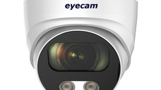 Camera supraveghere IP dome 4MP 3.6mm 25M Eyecam EC-1437