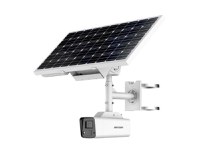 Camera supraveghere IP DS-2XS2T47G1-LDH/4G/C18S40 4 MP ColorVu Solar- powered Security Camera Setup 1/3" Progressive Scan CMOS, - 1