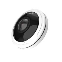 Camera supraveghere Milesight AI 360° Panoramic Fisheye Network Camera MS-C8274-PA (1.5mm), 4K, Senzor:1/1.8″ Progressive Scan - 1