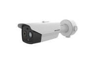 Camera supraveghere Thermal & Optical Bi-Spectrum Hikvision DS-2TD2628- 7/QA,4MP Resolution 256 × 192, Focal Length 6.9 mm, WDR - 1