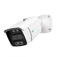 Camera supraveghere video PNI IP3POE cu IP, 3MP, de exterior IP66, microfon incorporat, compatibila cu sistemul de supraveghere - 8