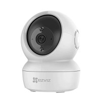 Camera supraveghere video WIFI Pan & Tilt Ezviz CS-H6C-R100-8B4WF Senzor:F2.4 @ 1/3" Progressive Scan CMOSRezolutie 4MP, 2560 × - 1