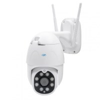 Camera supraveghere video wireless PNI IP230T 1080P cu PTZ, stand-alone, H264+ suporta microSD 128GB, Night Vision, aplicatia Tu - 4