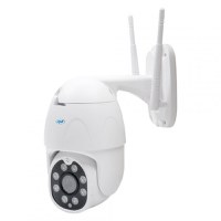 Camera supraveghere video wireless PNI IP230T 1080P cu PTZ, stand-alone, H264+ suporta microSD 128GB, Night Vision, aplicatia Tu - 8