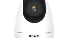 Camera Supraveghere WIFI, wireless TENDA CP3, Horizontal rotation:355°,All-round Vision:360° Vertical, rotation: 155°(90° up, 65