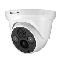 Camera supraveghere wireless 3MP Sricam SH030 - 1