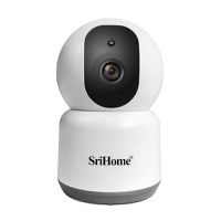 Camera Supraveghere Wireless 5MP Sricam SH038 - 1