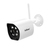 Camera Supraveghere Wireless 5MP SriHome SH034 - PRODUS RESIGILAT - 2