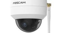 Camera Supraveghere Wireless Foscam D4Z 4MP PTZ AI 4X