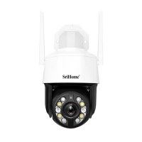 Camera supraveghere Wireless PTZ 5MP 20X SriHome SH041 - 2