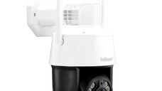 Camera supraveghere Wireless PTZ 5MP 20X SriHome SH041