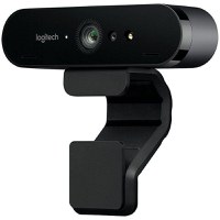 Camera web Logitech Brio 4K - 1